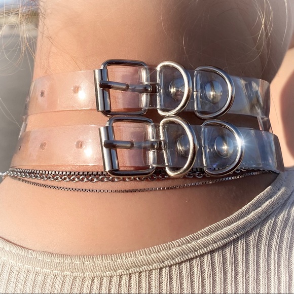 ANGEL GEIST Bondage Choker - Picture 5 of 5